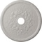Ekena Millwork Grape Ceiling Medallion (Fits Canopies up to 3 5/8"), 22 5/8"OD x 3 5/8"ID x 5/8"P, Ultra Pure White CM22GRUWF - alternate 1